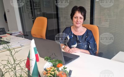 Добри практики от професионалното си развитие в САЩ прилага в работата си в родината Петя Неделчева от Търговище